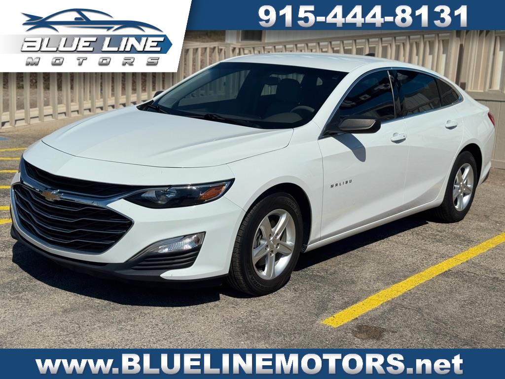 2019 Chevrolet Malibu LS