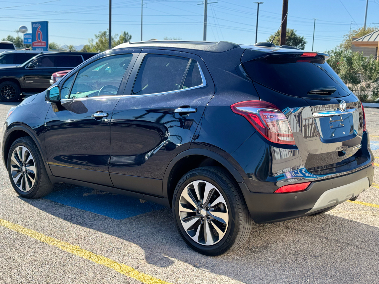 Buick Encore AWD 4dr Preferred 2022 Buick Encore AWD 4dr Preferred 2022