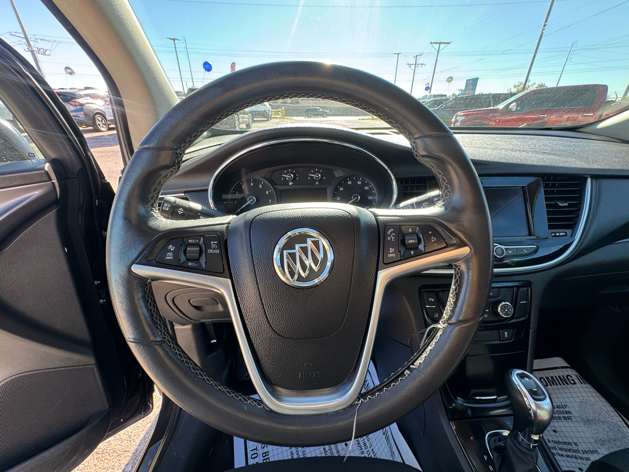 Buick Encore AWD 4dr Preferred 2022 Buick Encore AWD 4dr Preferred 2022