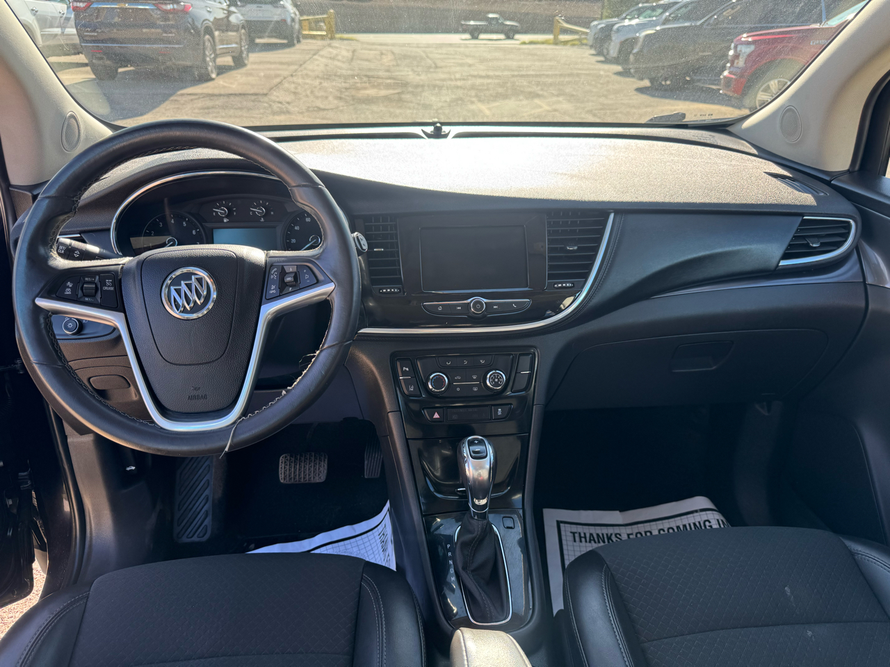 Buick Encore AWD 4dr Preferred 2022 Buick Encore AWD 4dr Preferred 2022