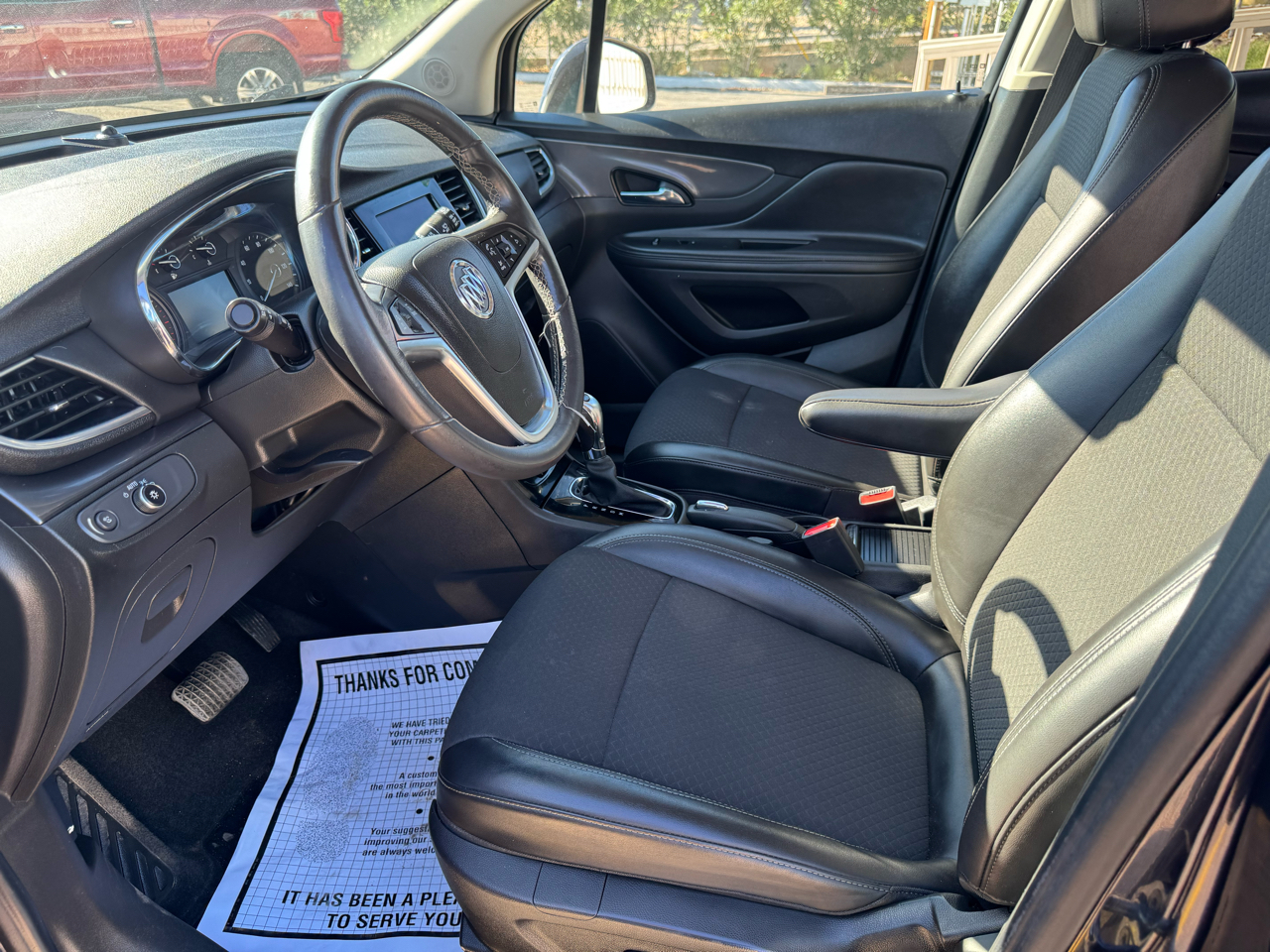 Buick Encore AWD 4dr Preferred 2022 Buick Encore AWD 4dr Preferred 2022