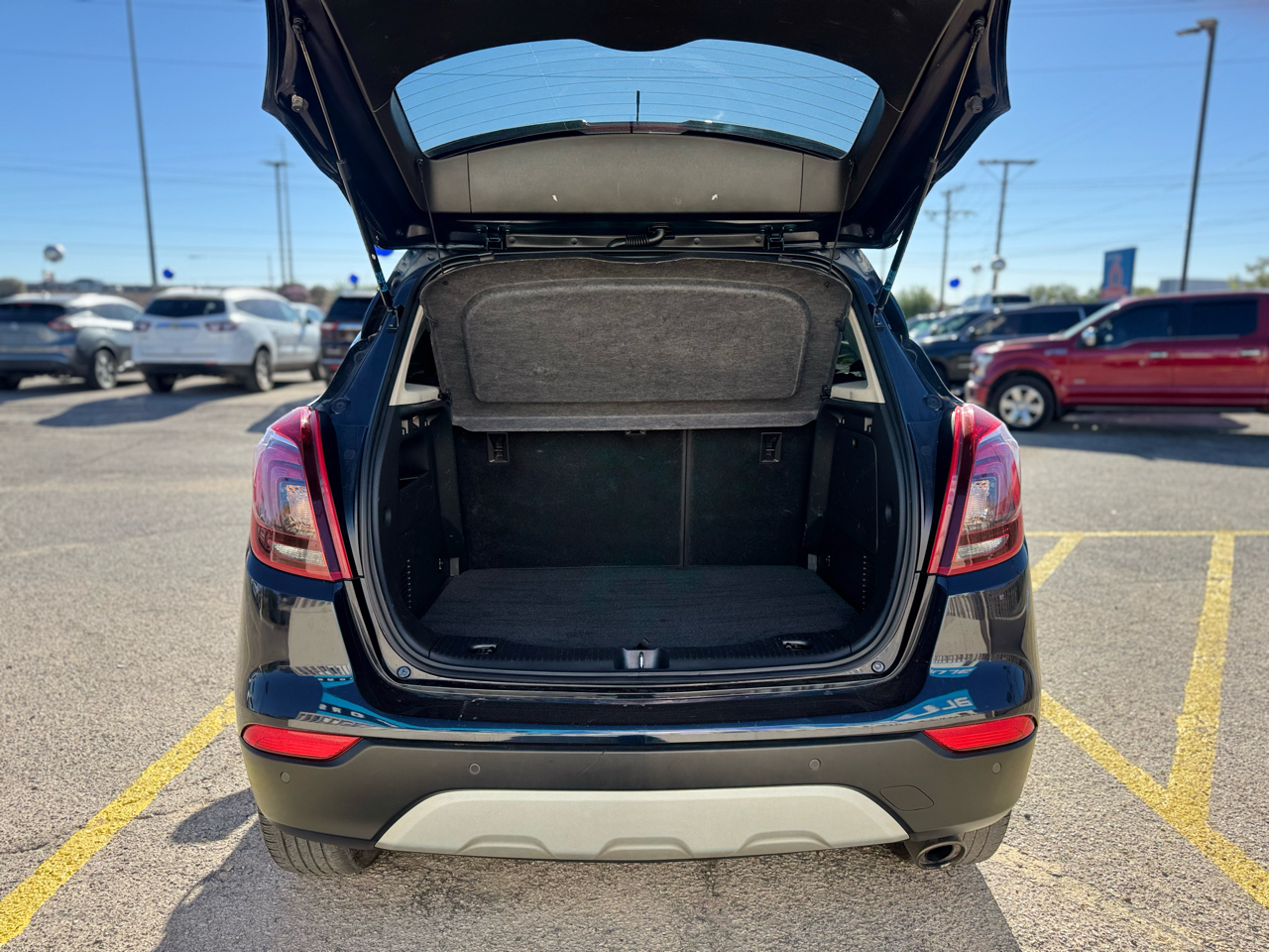 Buick Encore AWD 4dr Preferred 2022 Buick Encore AWD 4dr Preferred 2022