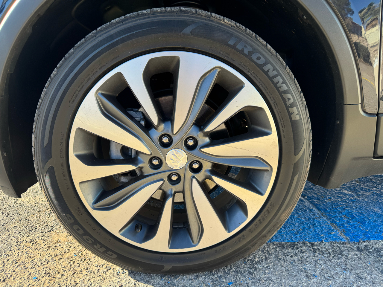 Buick Encore AWD 4dr Preferred 2022 Buick Encore AWD 4dr Preferred 2022