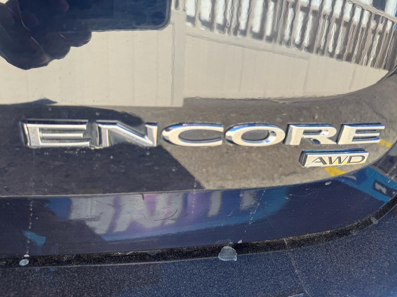 Buick Encore AWD 4dr Preferred 2022 Buick Encore AWD 4dr Preferred 2022