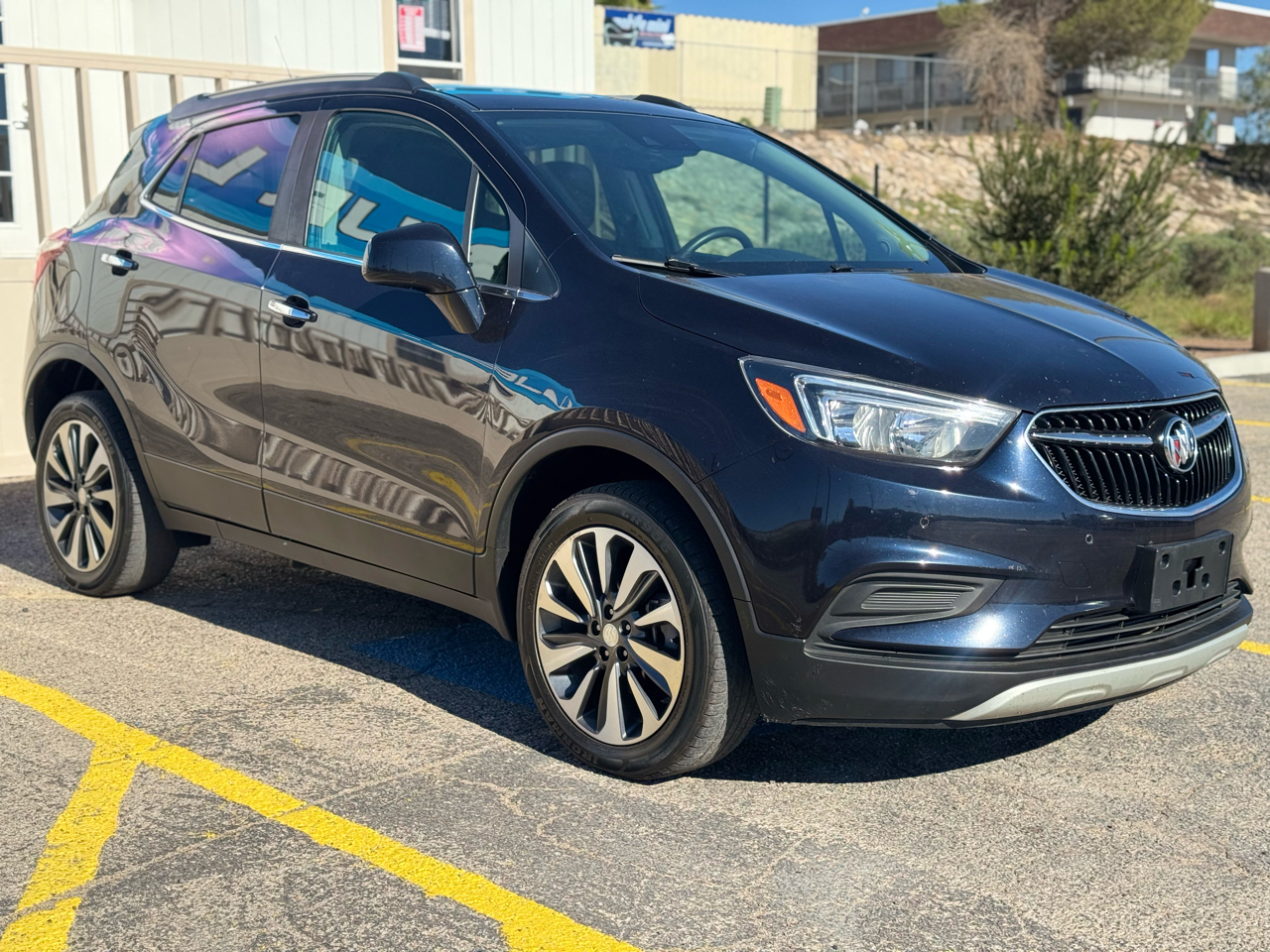 Buick Encore AWD 4dr Preferred 2022 Buick Encore AWD 4dr Preferred 2022