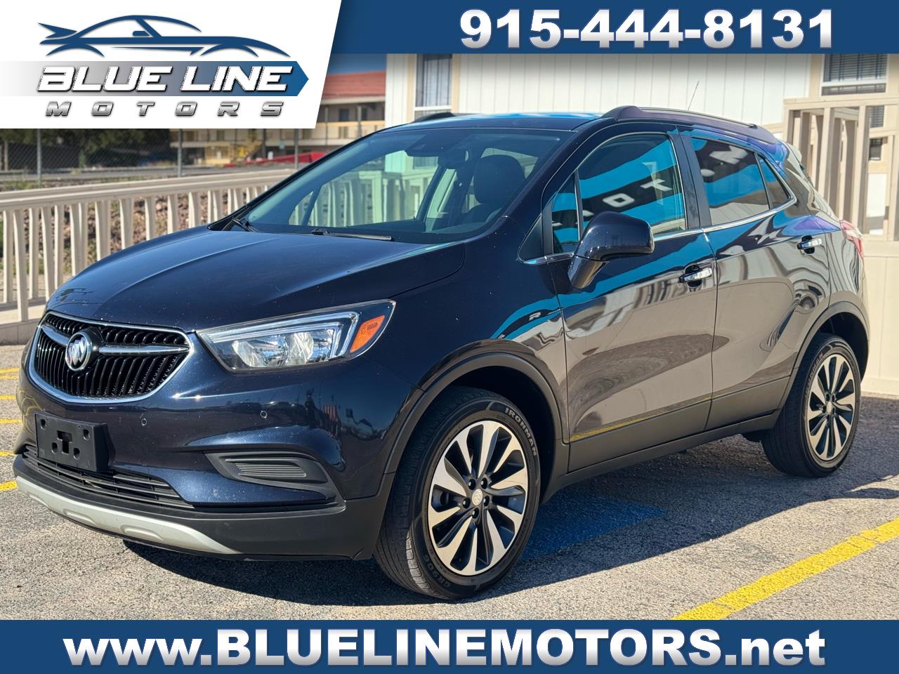 Buick Encore AWD 4dr Preferred 2022 Buick Encore AWD 4dr Preferred 2022