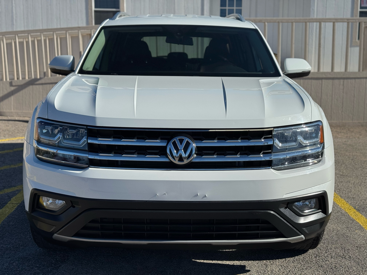 Volkswagen Atlas SE 2018