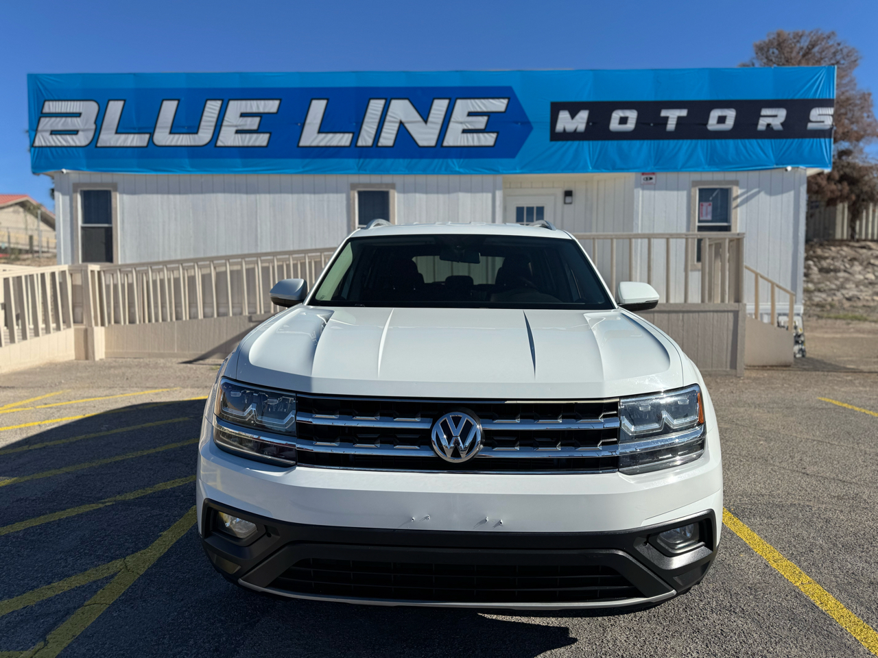 Volkswagen Atlas SE 2018