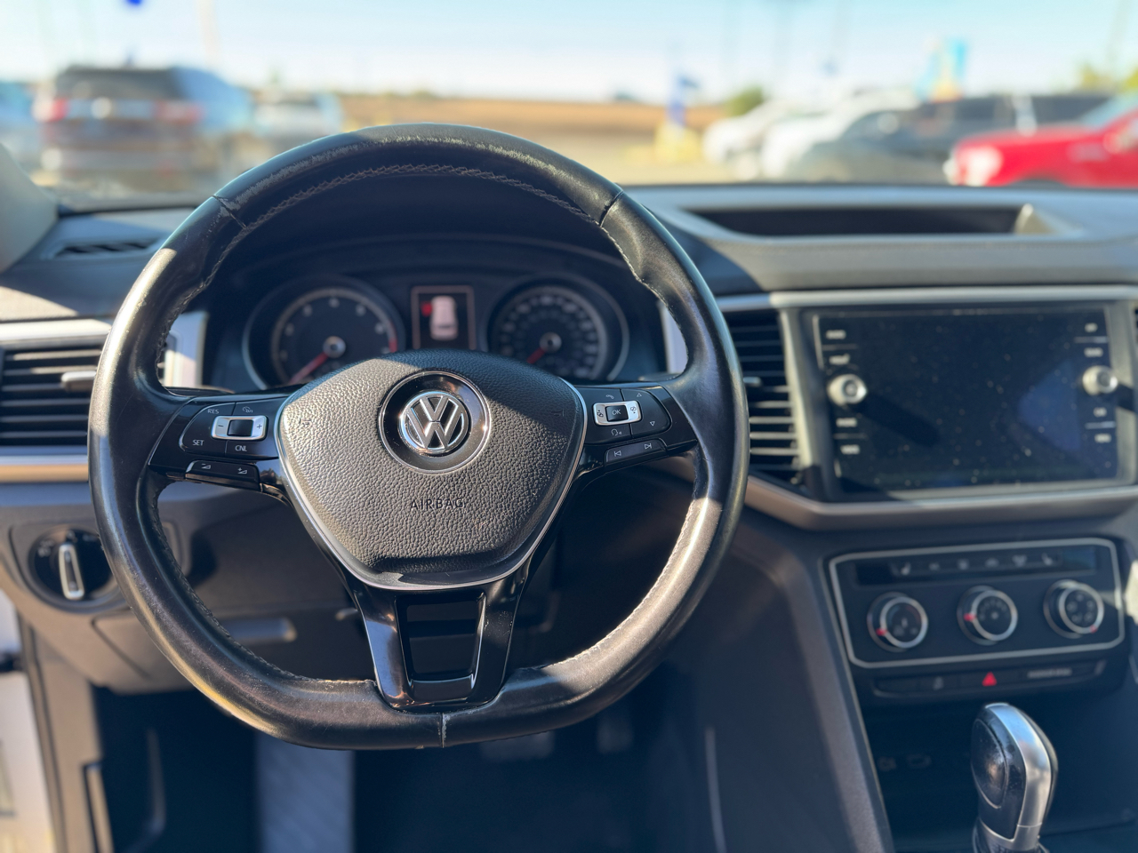 Volkswagen Atlas SE 2018