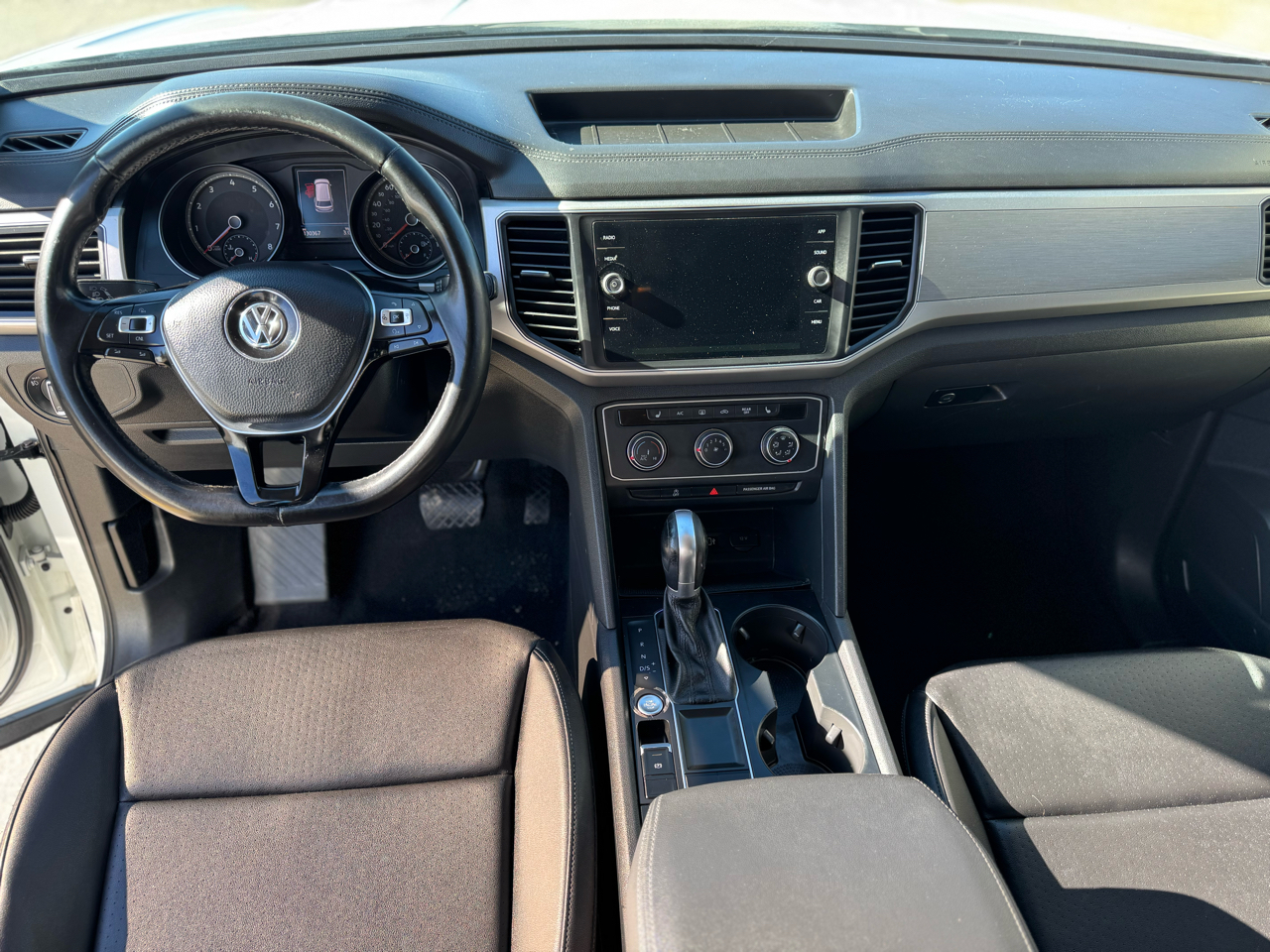 Volkswagen Atlas SE 2018