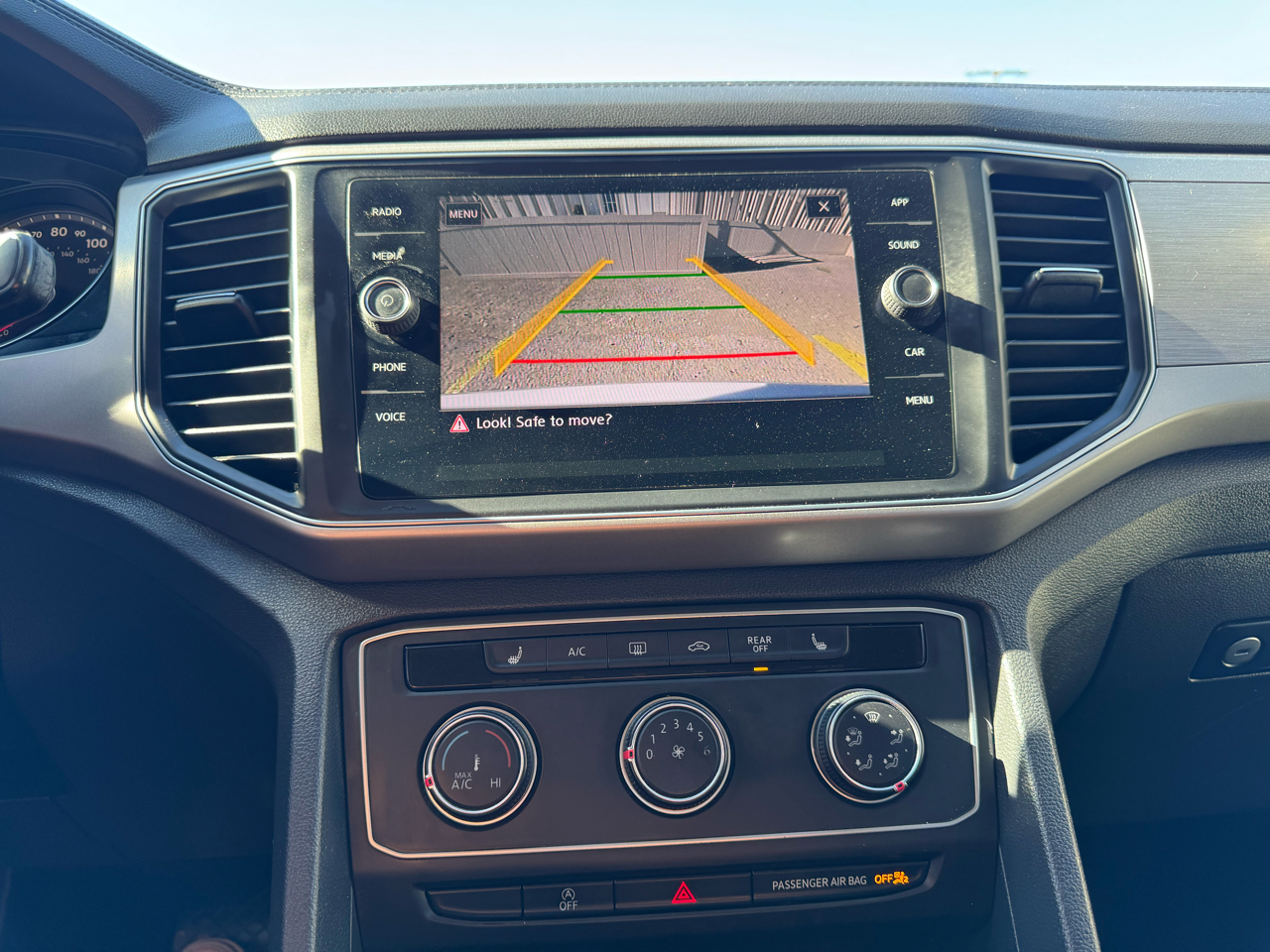 Volkswagen Atlas SE 2018