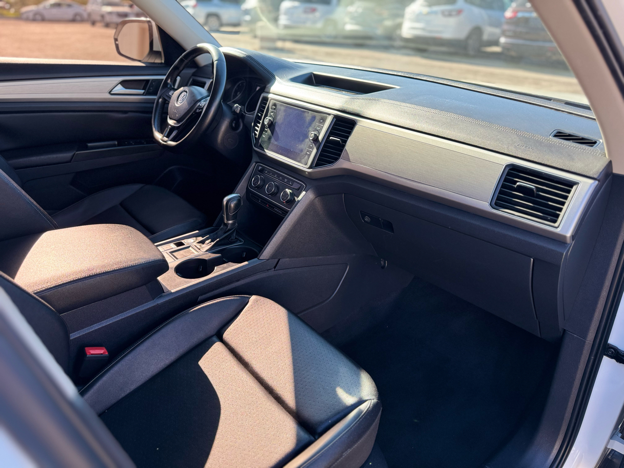 Volkswagen Atlas SE 2018