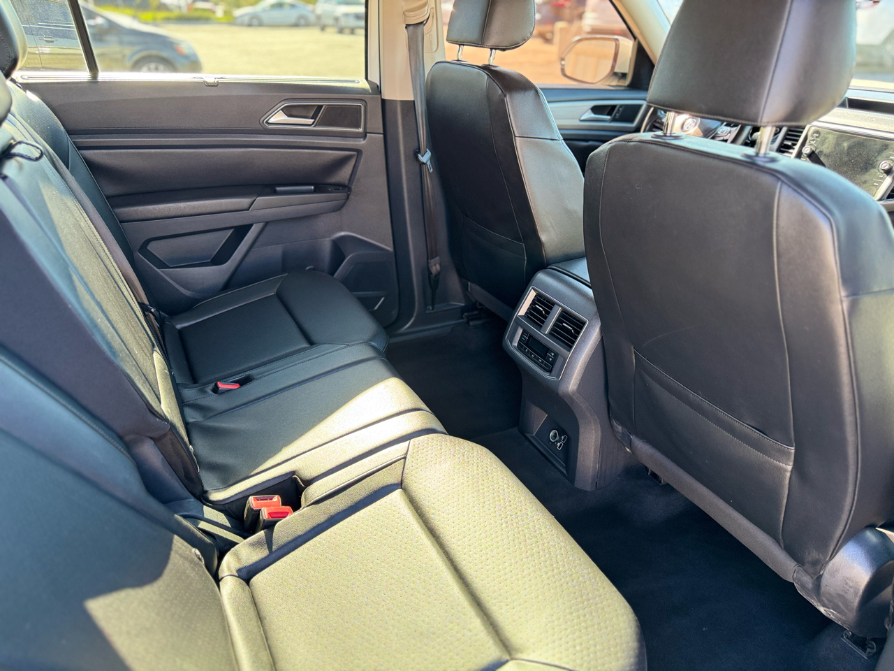 Volkswagen Atlas SE 2018