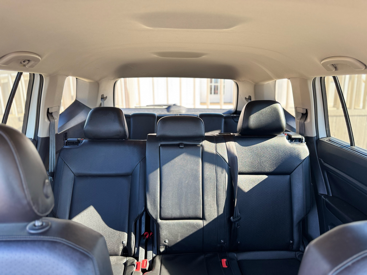 Volkswagen Atlas SE 2018