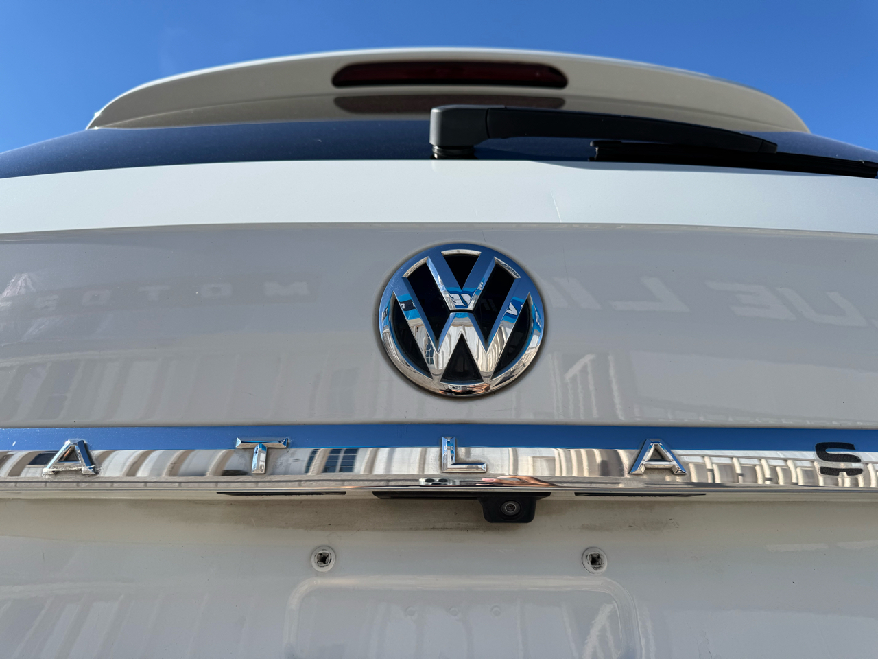 Volkswagen Atlas SE 2018