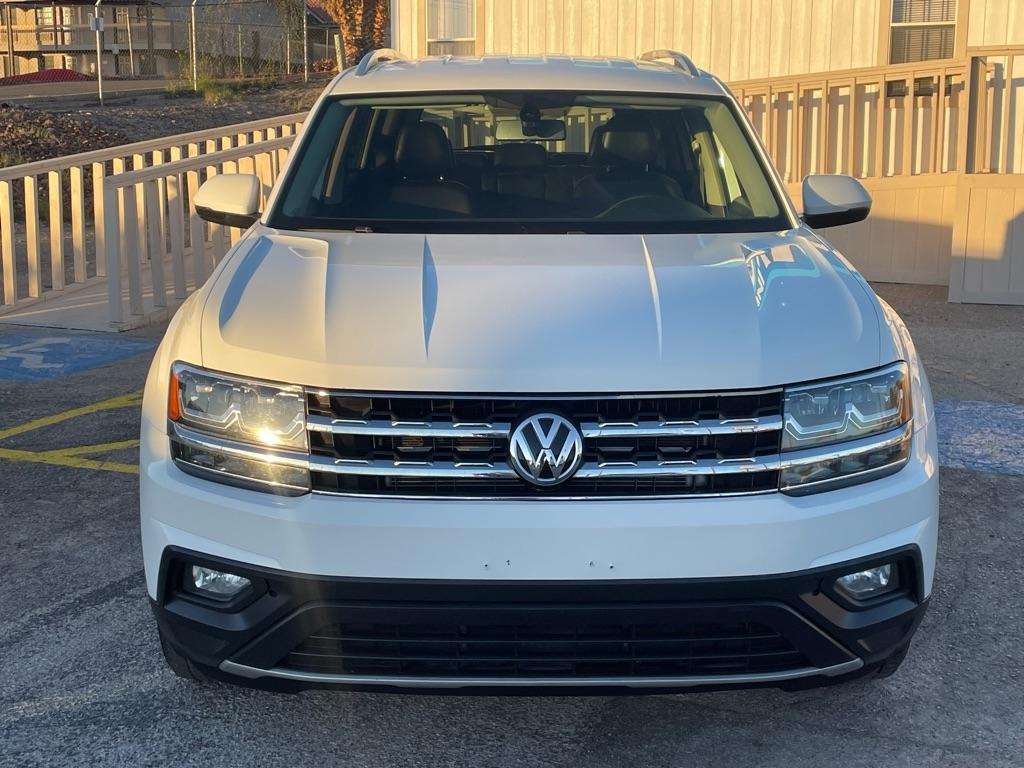 Volkswagen Atlas  2018