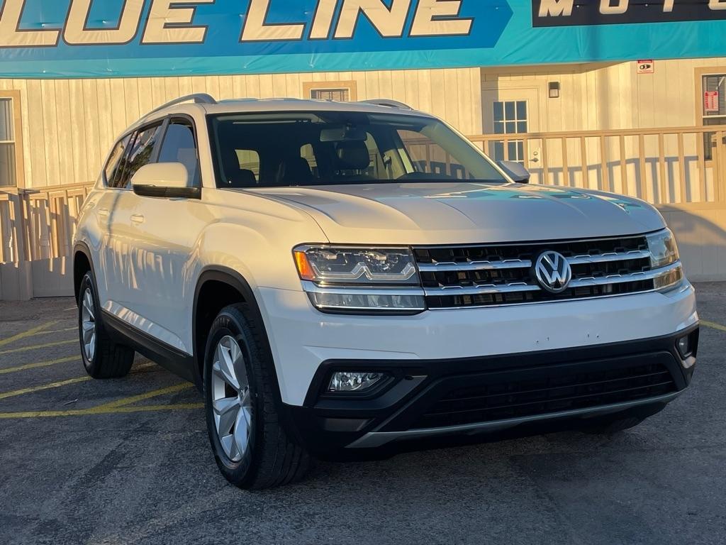 Volkswagen Atlas  2018