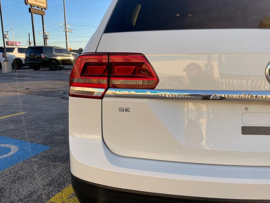 Volkswagen Atlas  2018