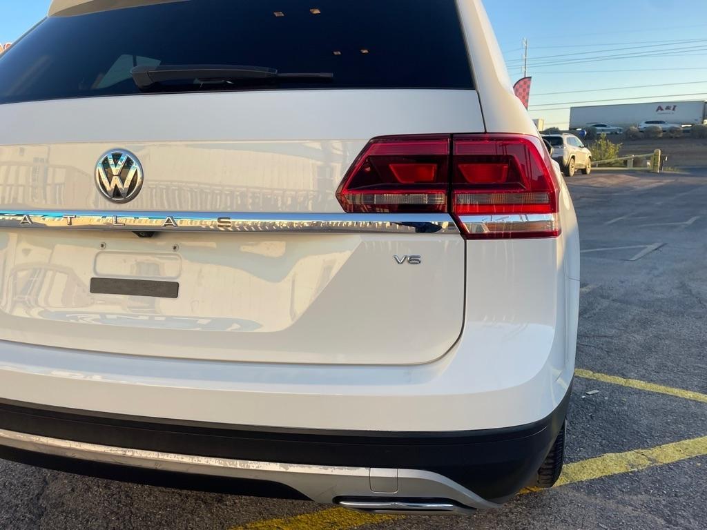 Volkswagen Atlas  2018