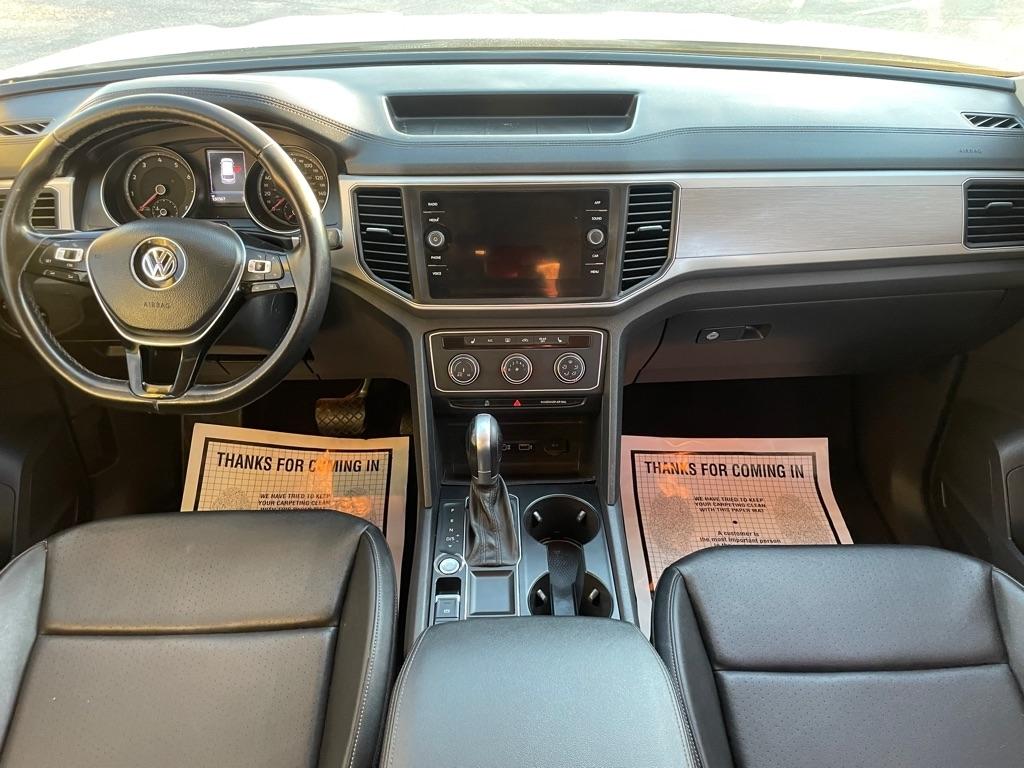 Volkswagen Atlas  2018