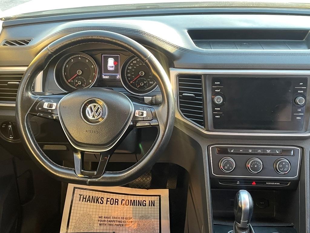 Volkswagen Atlas  2018