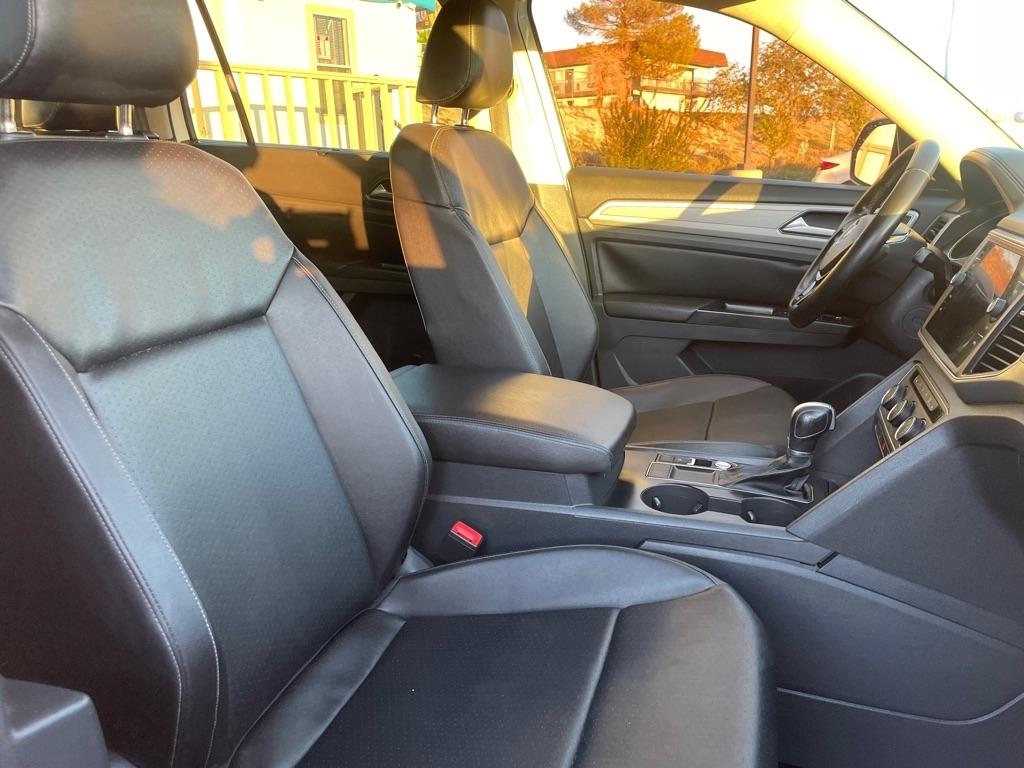 Volkswagen Atlas  2018