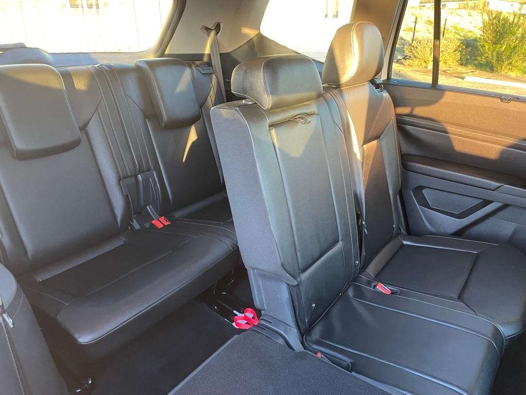 Volkswagen Atlas  2018