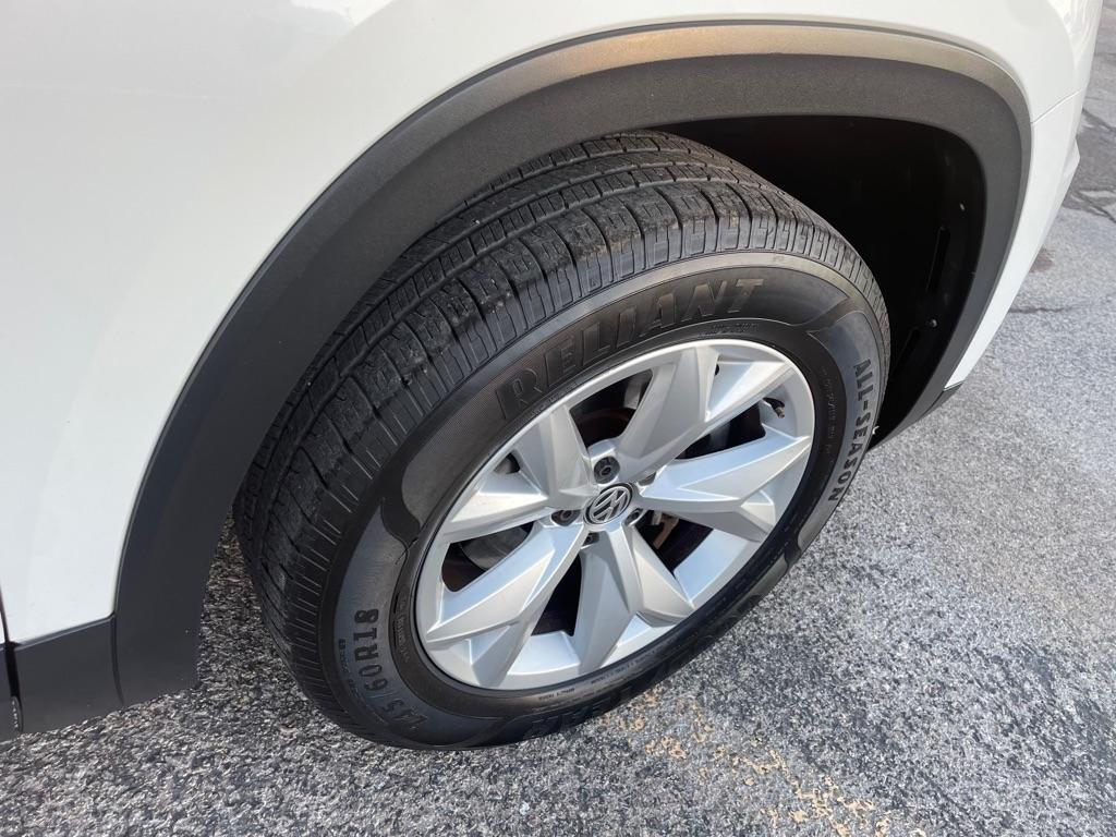 Volkswagen Atlas  2018