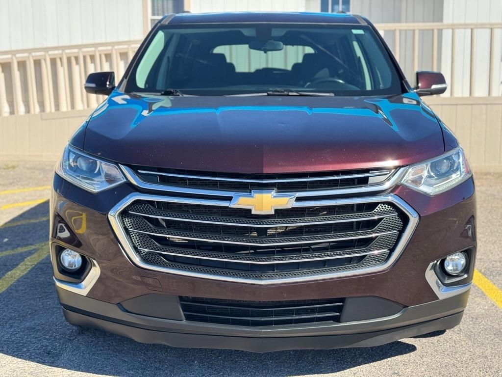 Chevrolet Traverse  2021