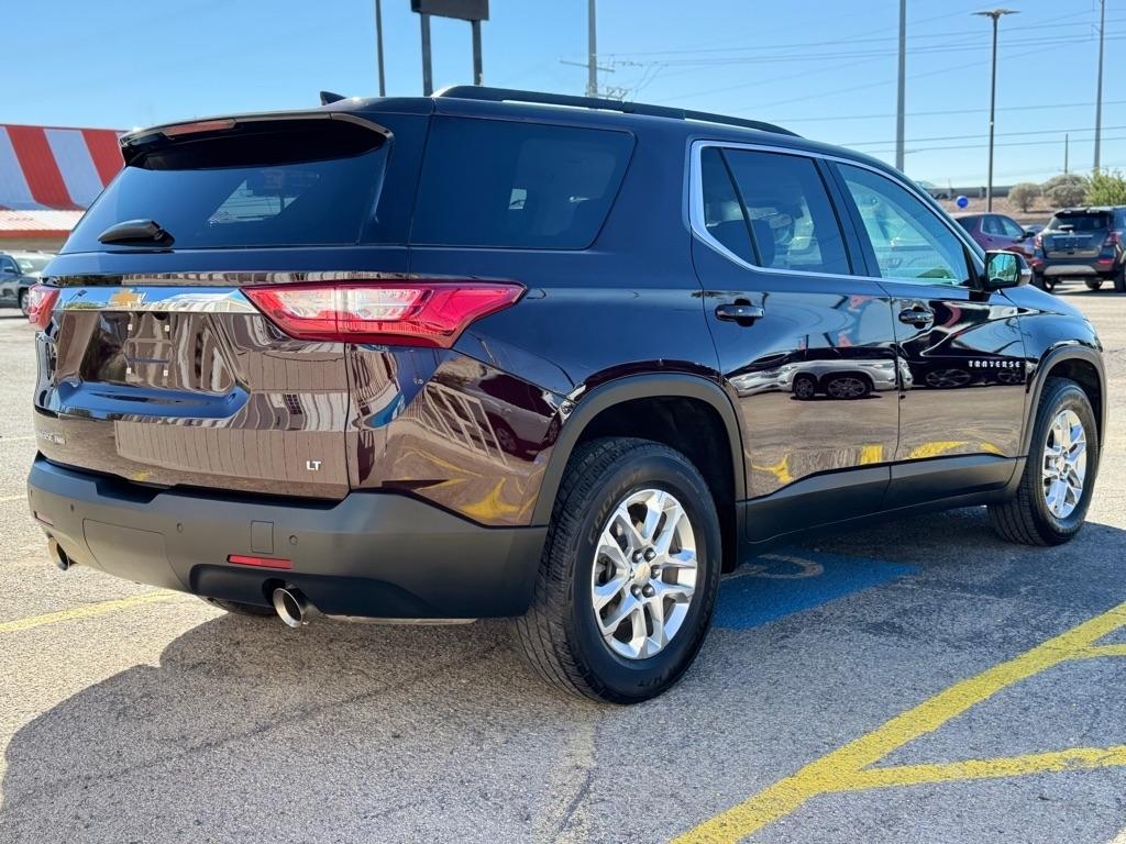 Chevrolet Traverse  2021