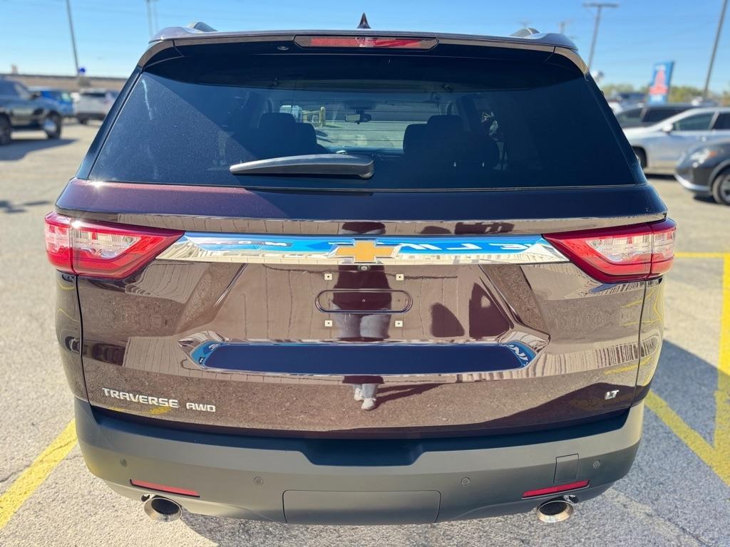 Chevrolet Traverse  2021