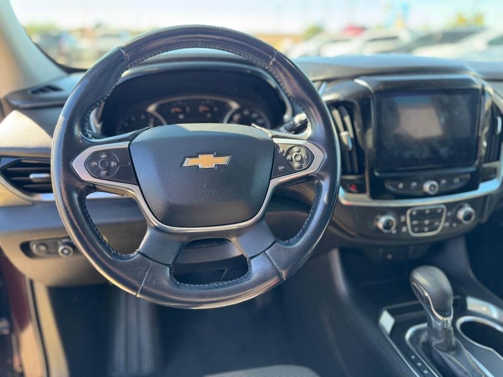 Chevrolet Traverse  2021