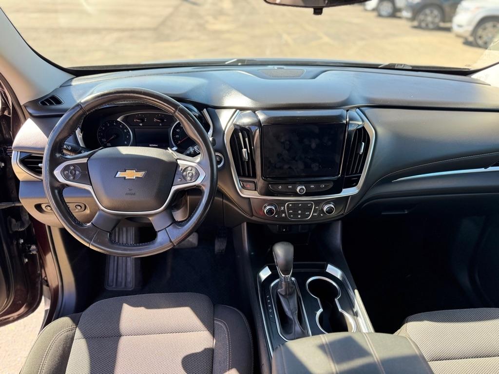 Chevrolet Traverse  2021