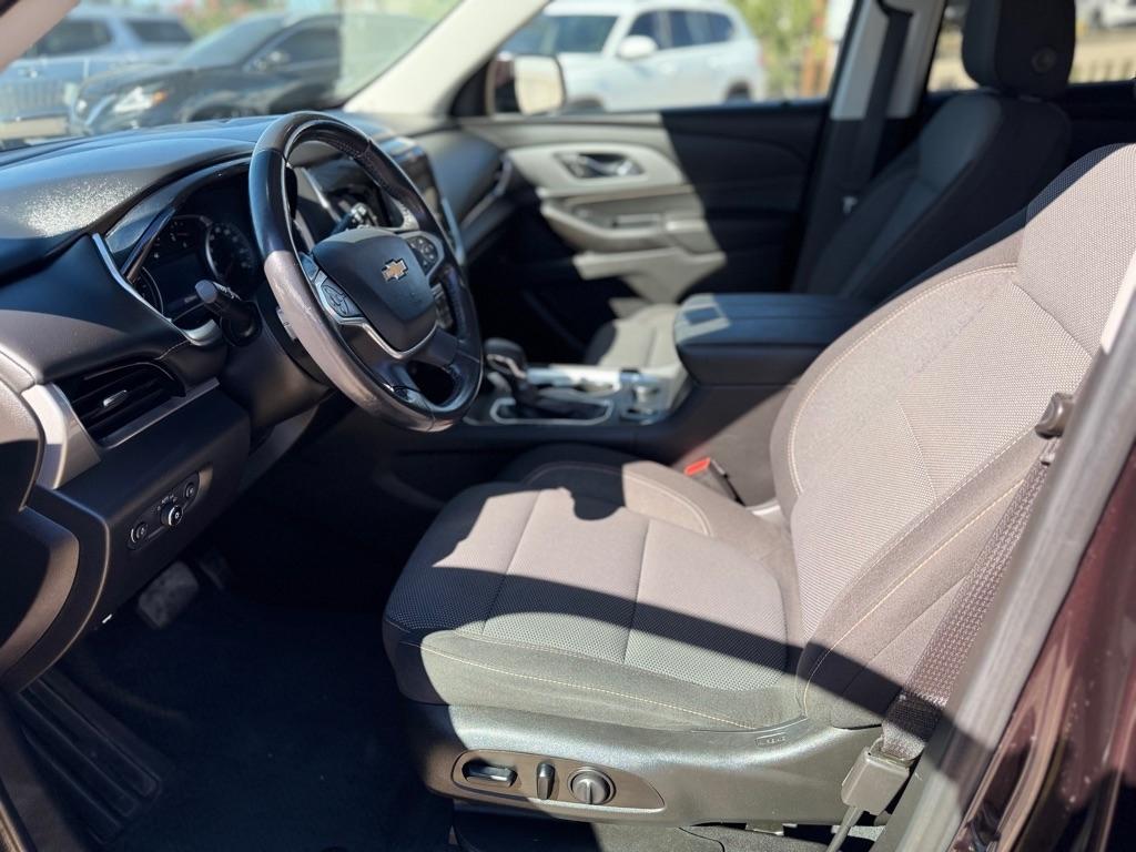 Chevrolet Traverse  2021