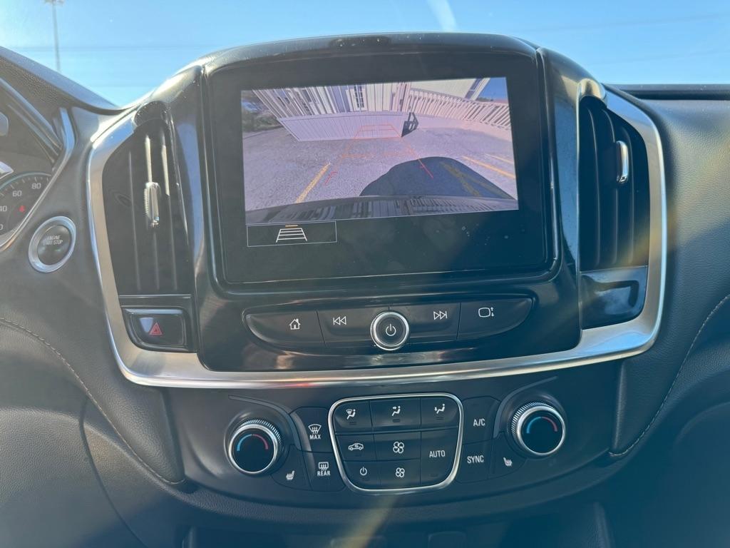 Chevrolet Traverse  2021