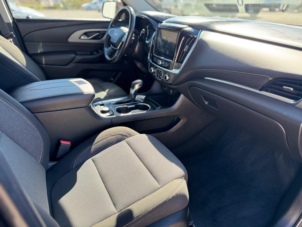 Chevrolet Traverse  2021