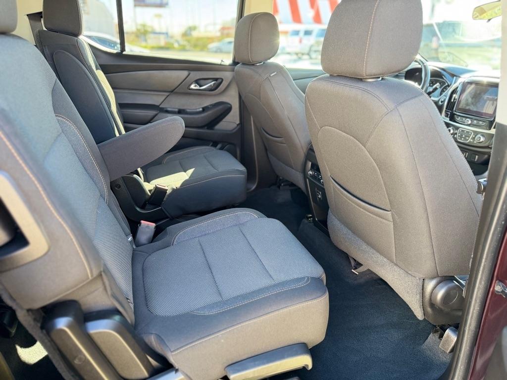 Chevrolet Traverse  2021