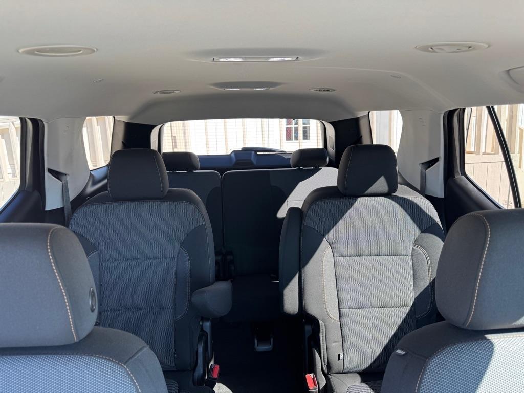 Chevrolet Traverse  2021