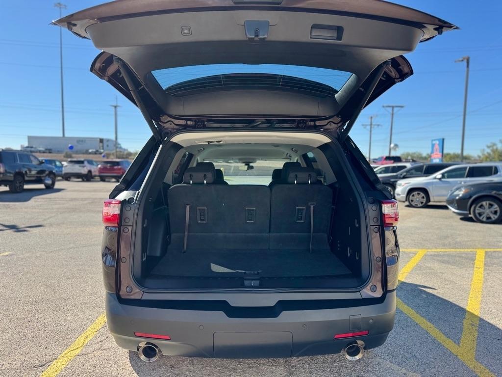 Chevrolet Traverse  2021