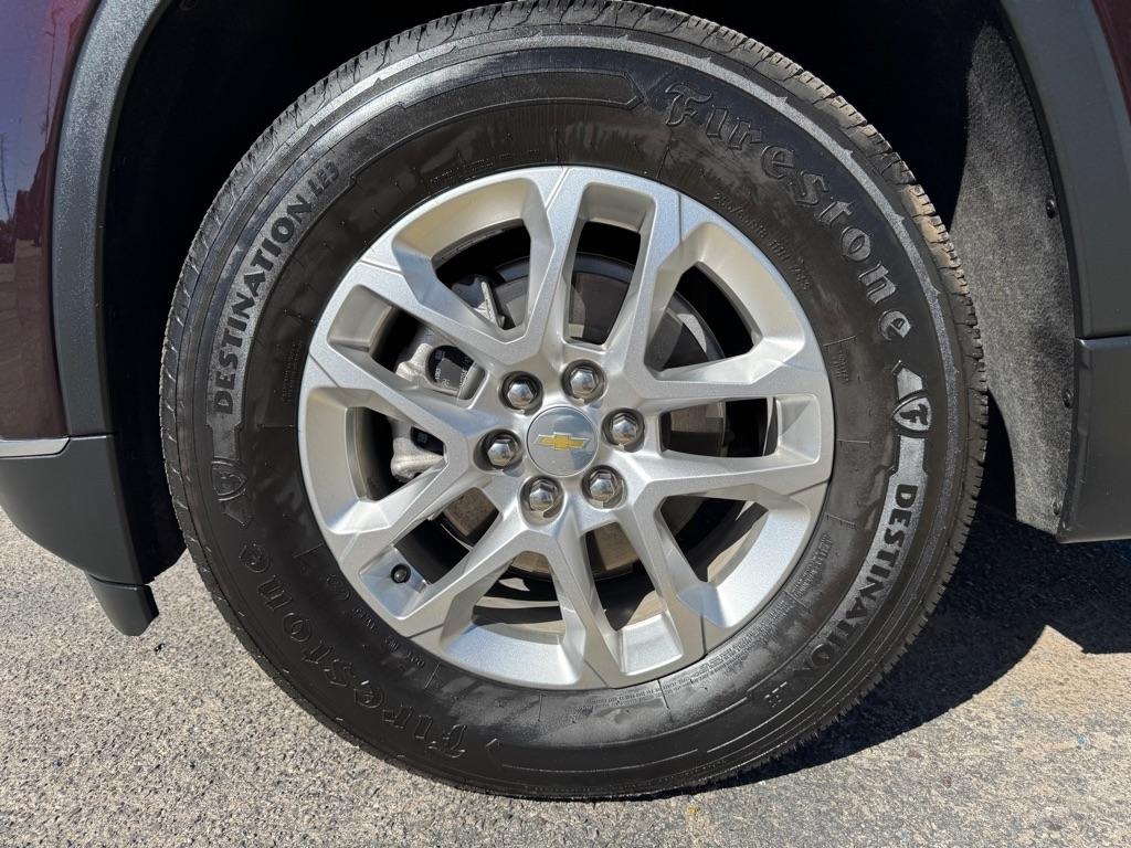 Chevrolet Traverse  2021