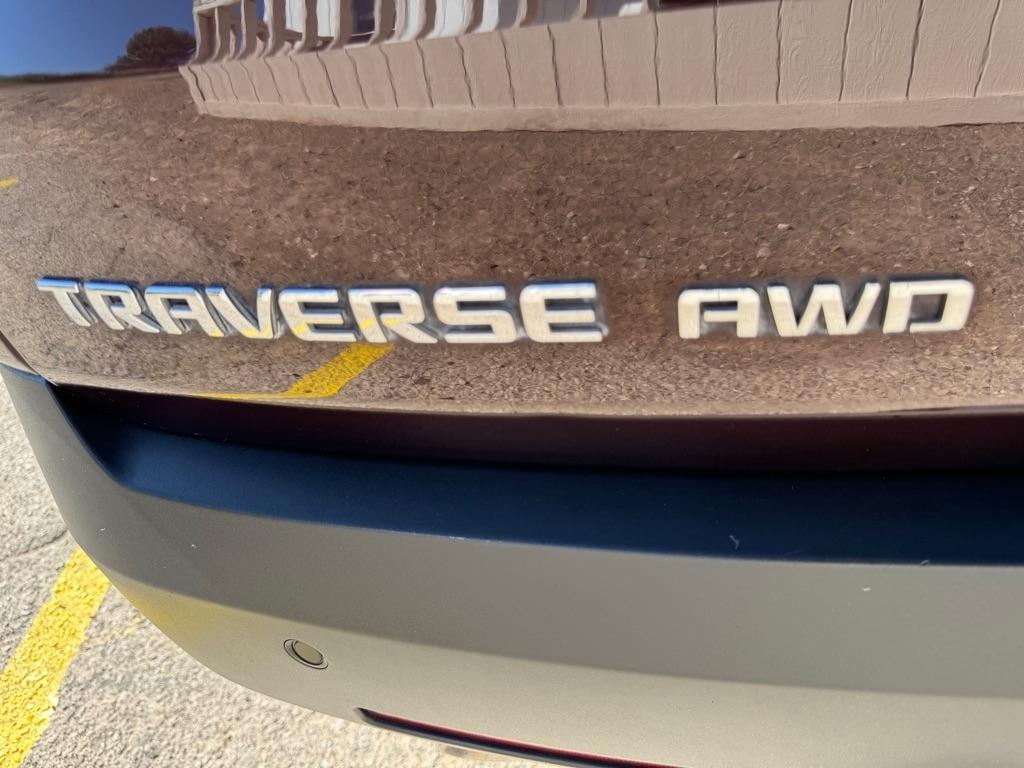 Chevrolet Traverse  2021