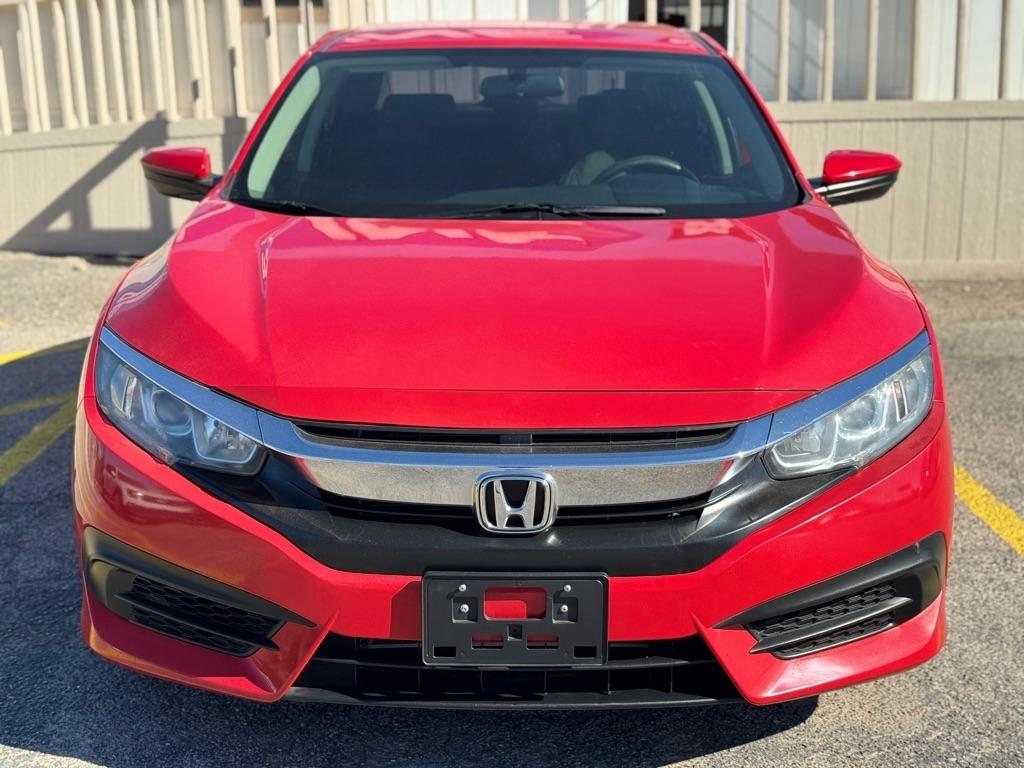 Honda Civic  2018