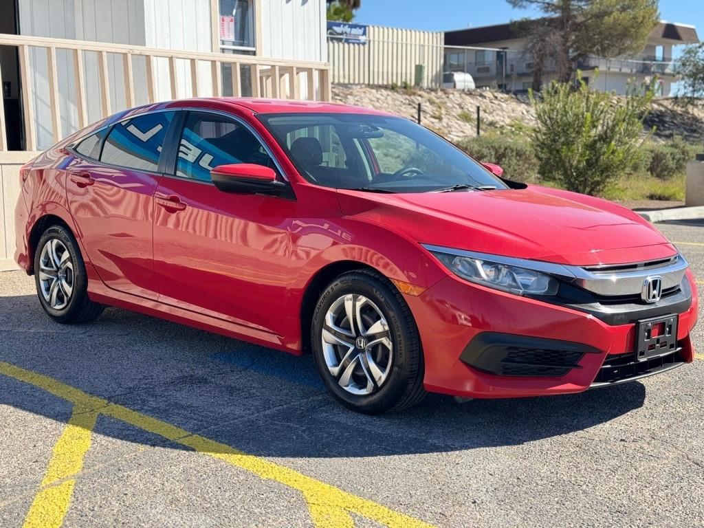 Honda Civic  2018