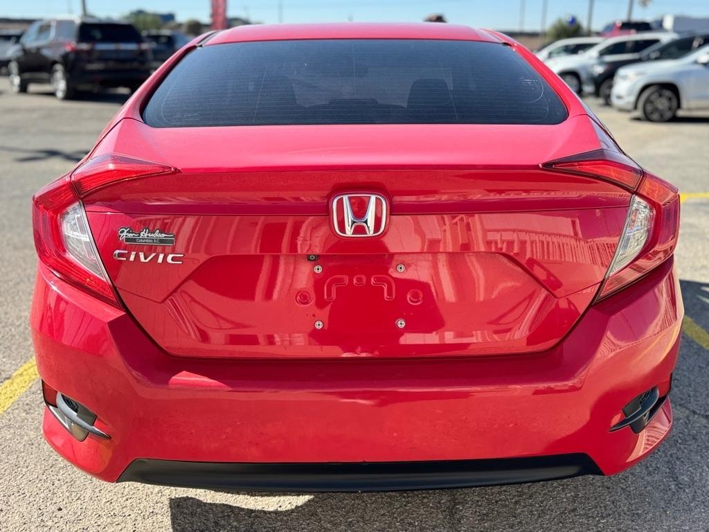 Honda Civic  2018