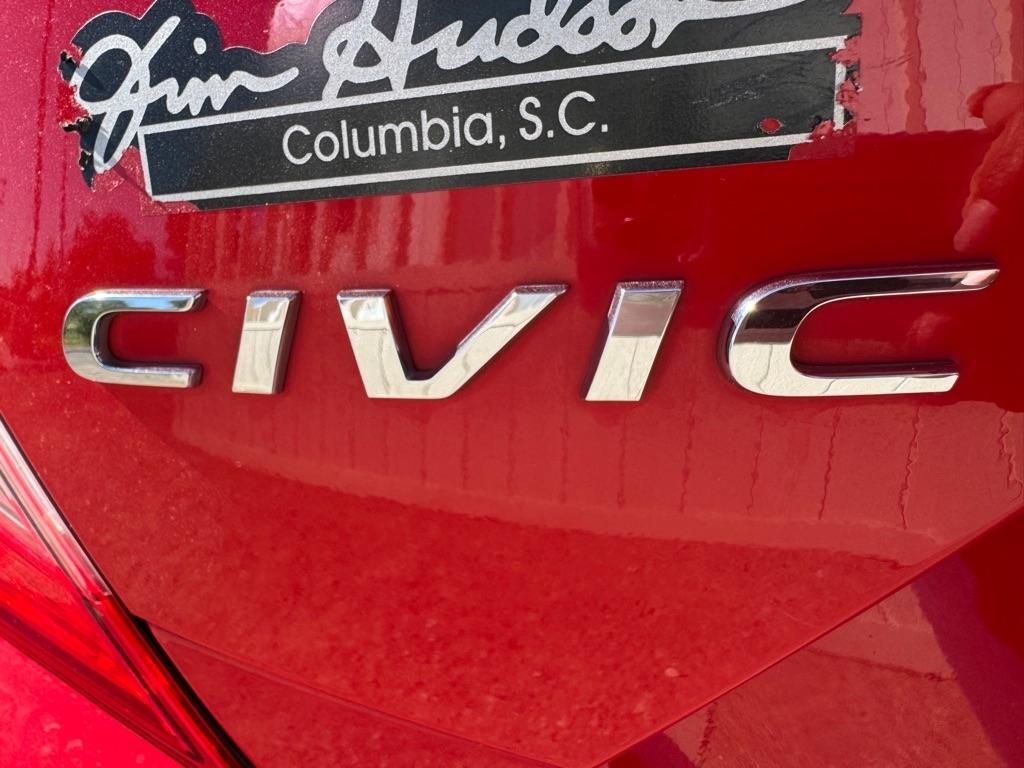 Honda Civic  2018