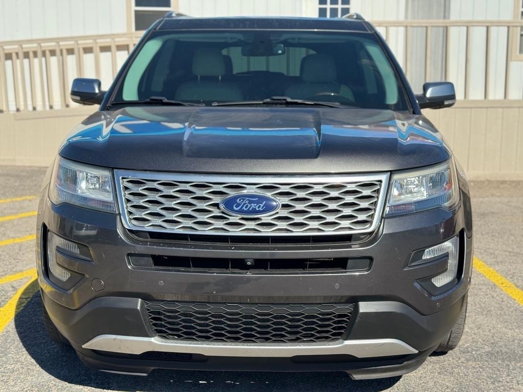 Ford Explorer  2017