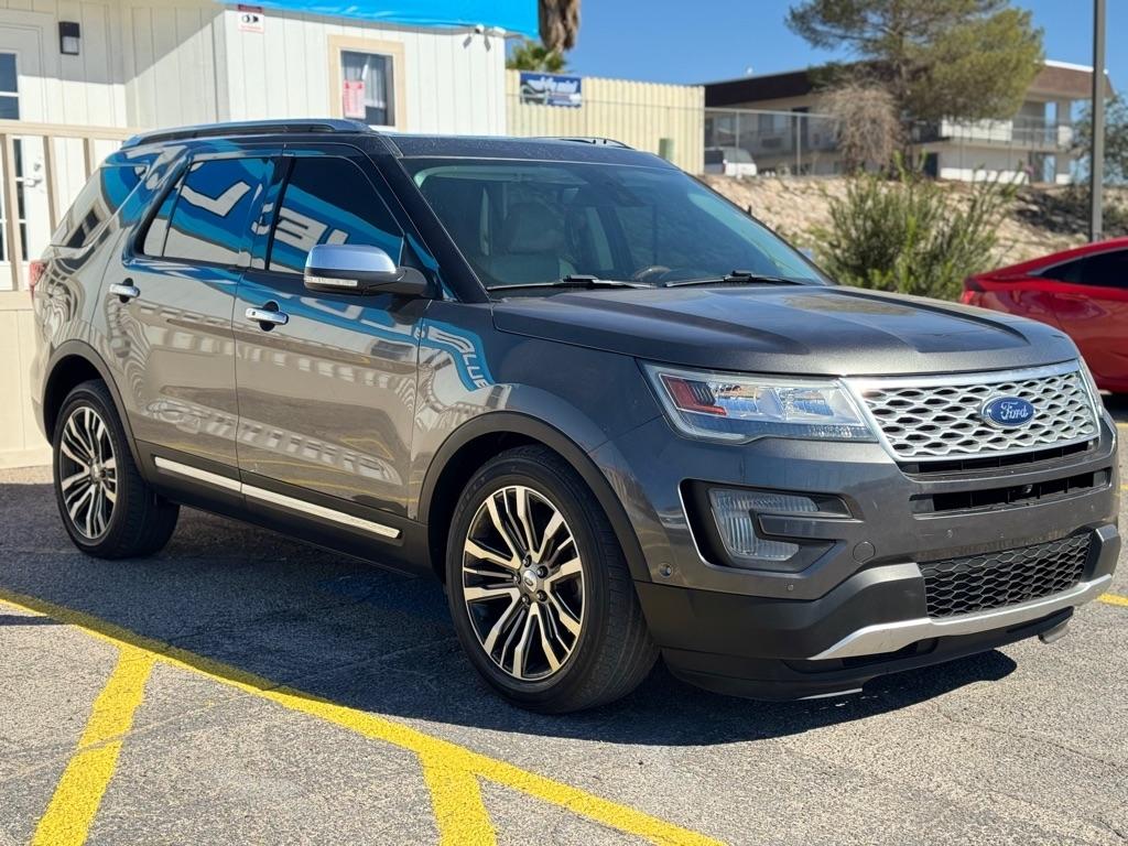 Ford Explorer  2017