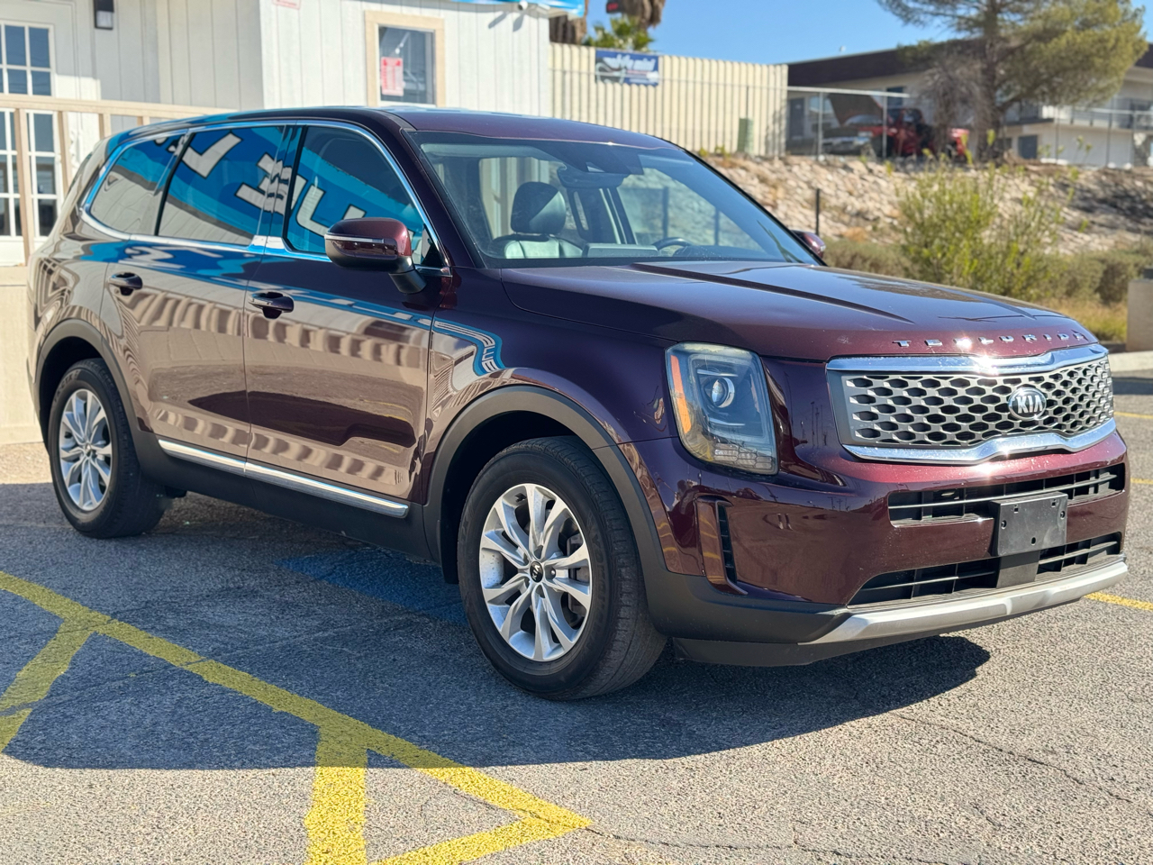 Kia Telluride S FWD 2020