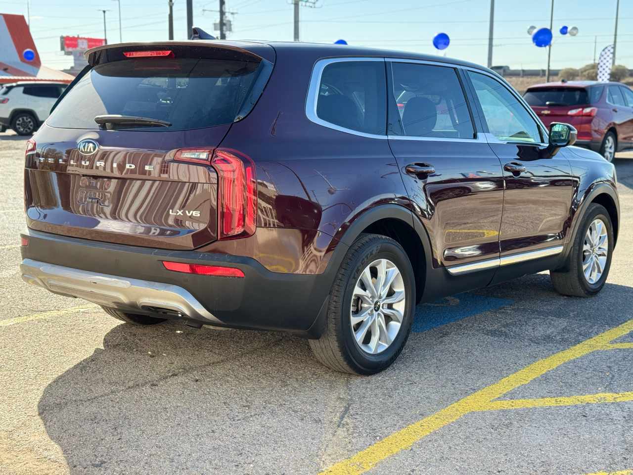 Kia Telluride S FWD 2020