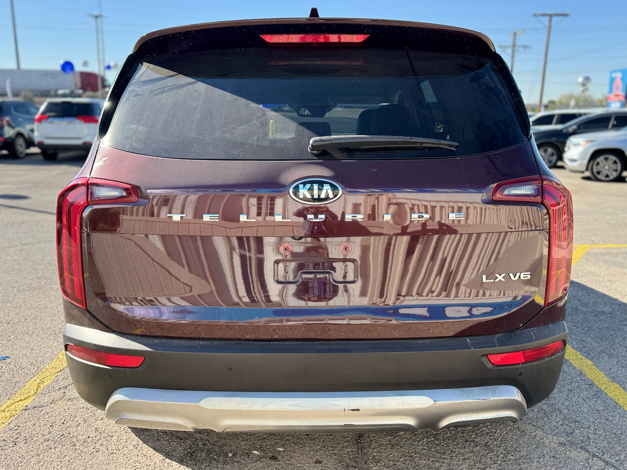 Kia Telluride S FWD 2020